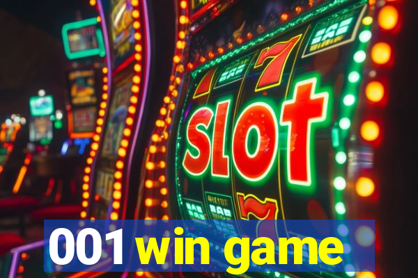 001 win game